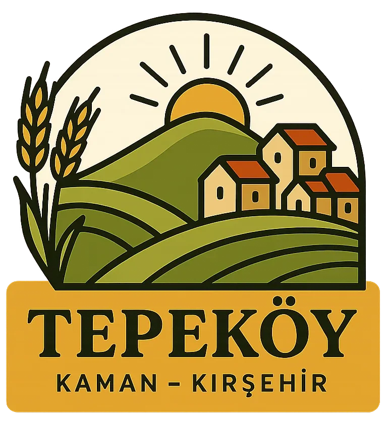Tepeköy Köyü Web Sitesi